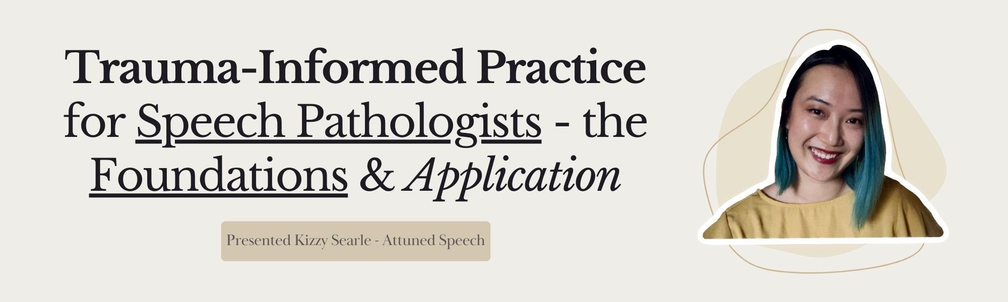 Trauma-Informed Practice Trainings - Attuned Speech